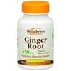 Rexall Sundown Sundown Naturals Ginger Root, 100 ea