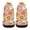 Boho Hippy Daisy Flower Pattern, variant on chaqlin Boho Hippie Daisy Skull Skeleton Gothic Car Accessories for Women Car Front Seat Covers Set of 2 Universal Fit Most Truck Suv Van Auto Interior Decor Bucket Seat Covers