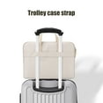 thumbnail image 6 of Qiweii 15.6 To 16 Inch Laptop Bag Portable Lightweight Business Briefcase Shockproof Laptop Case For Work Travel Daily Commuting, 6 of 6