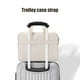 thumbnail image 5 of Bolsa para portátil de 15,6 a 16 pulgadas, diseño ligero, estilo maletín de negocios, para oficina y viajes, protección duradera, compañero de viaje, organización eficiente. Blaxill, 5 of 8