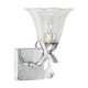 thumbnail image 1 of Lámparas de pared Salón Luz Candelabros de pared de Metal lámparas de pared de dormitorio con pantalla de cristal, enchufar lámparas de pared modernas para de noche, Magideal Lámparas de pared Salón Luz, 1 of 8