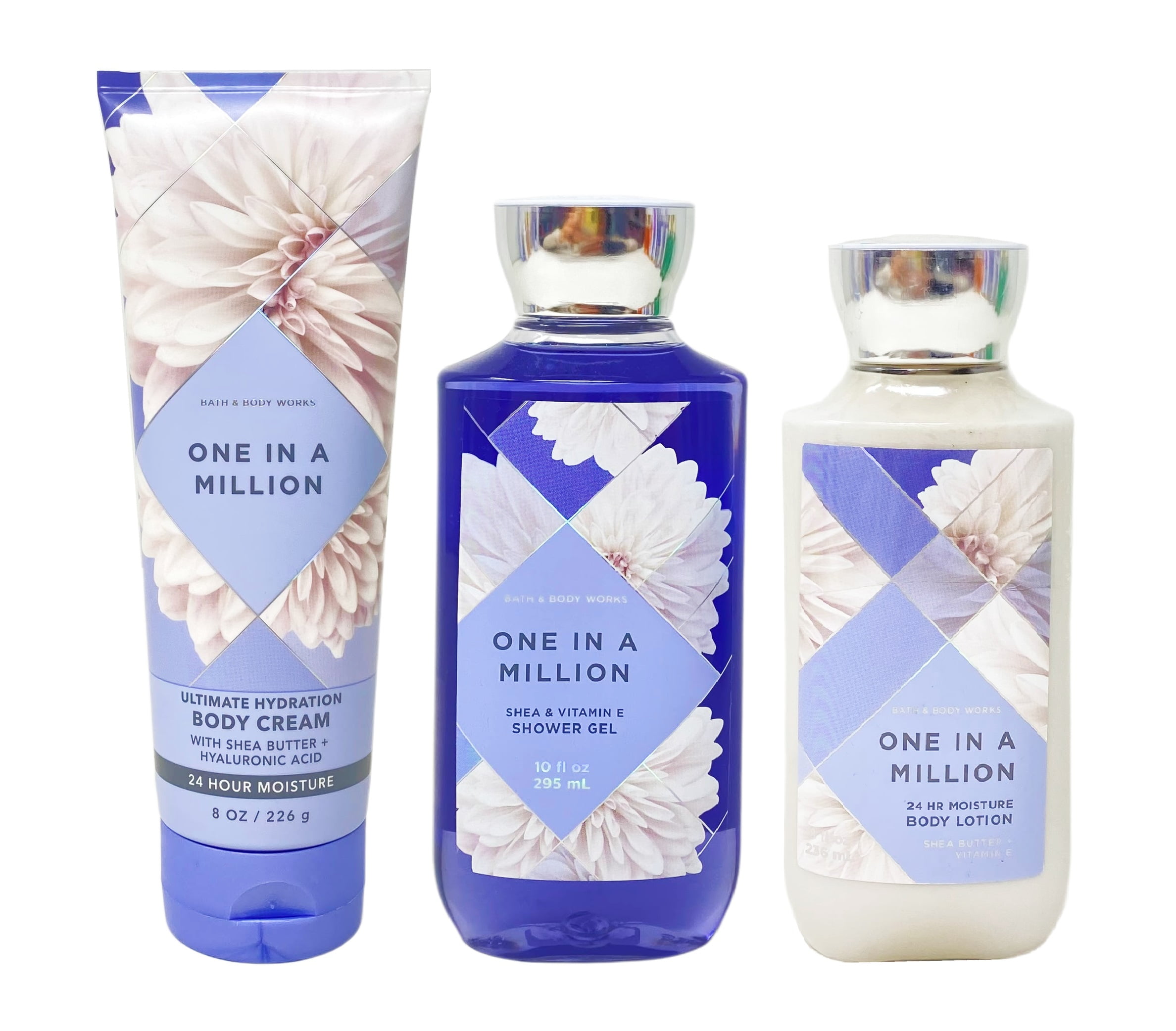 Bath and Body Works One In A Million Trio Set Body Jamaica Ubuy