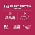 thumbnail image 4 of Gardein Plant-Based Ground Be'f, Vegan, Frozen Meat Alternative, 13.7 oz., 4 of 9