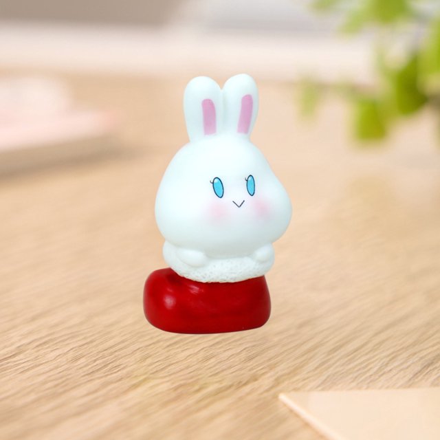 Decoraciones de Pascua, adornos de Pascua, regalos de Pascua, nuevos adornos de jardín de conejo, artesanías de resina decorativas para patio al aire libre, esculturas, adornos de conejo