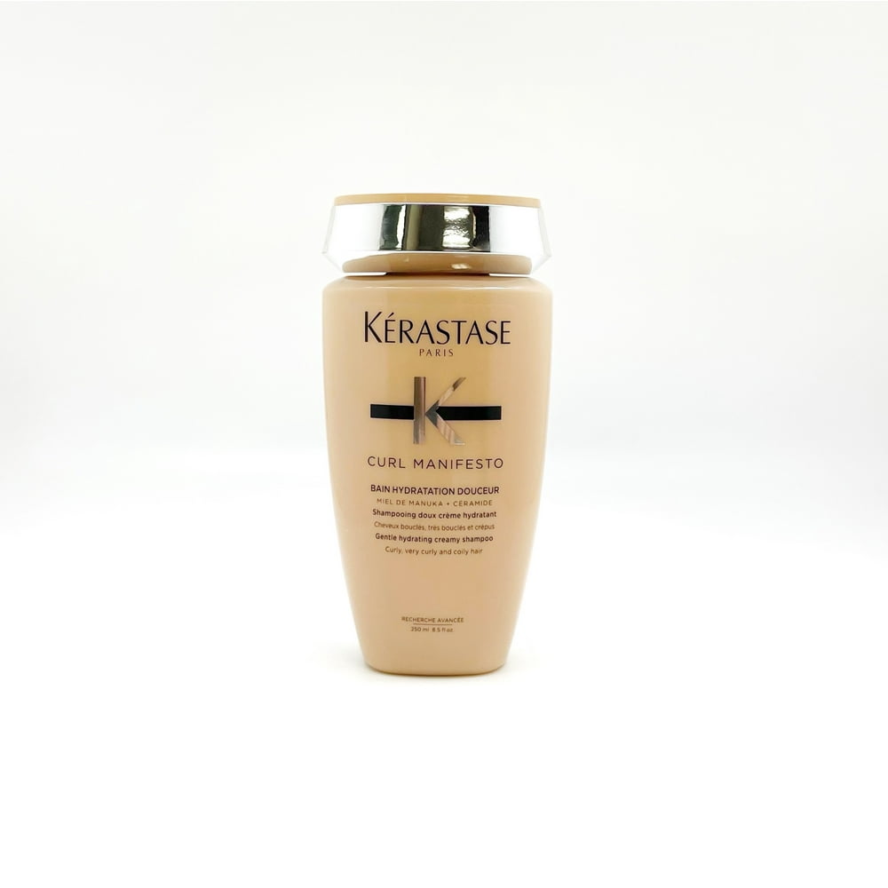 Kerastase Curl Manifesto Bain Hydratation Douceur Shampoo 8.5 oz NEW!