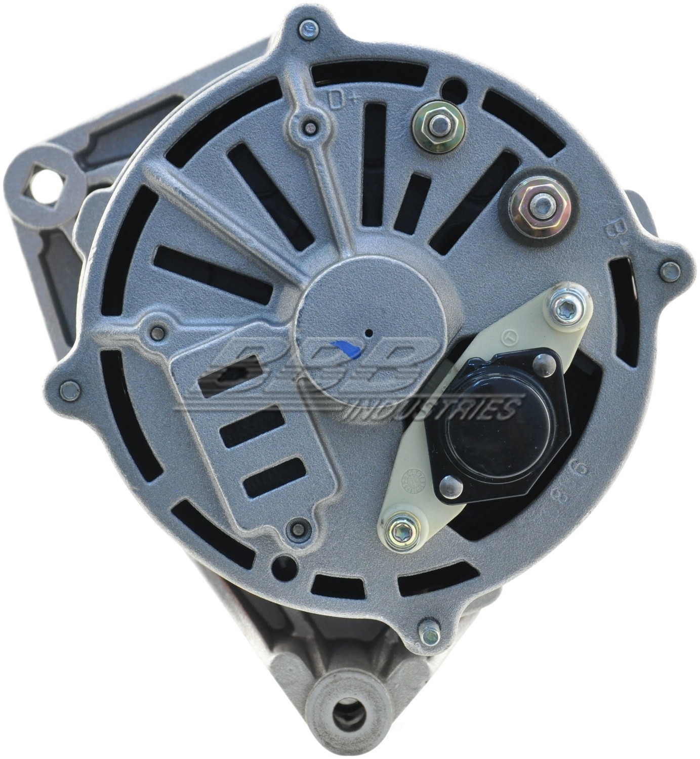 Alternator BBB Industries 13023 Reman Fits select: 1985-1988 VOLVO 740, 1979-1984 VOLVO 244