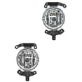 thumbnail image 1 of Par de Faros Para Niebla Matiz 2006 A 2015 Pontiac Genérica  ., 1 of 4