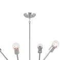 thumbnail image 3 of Kichler Lighting - Armstrong - 16 Light Large Chandelier In Mid-Century Modern, 3 of 7
