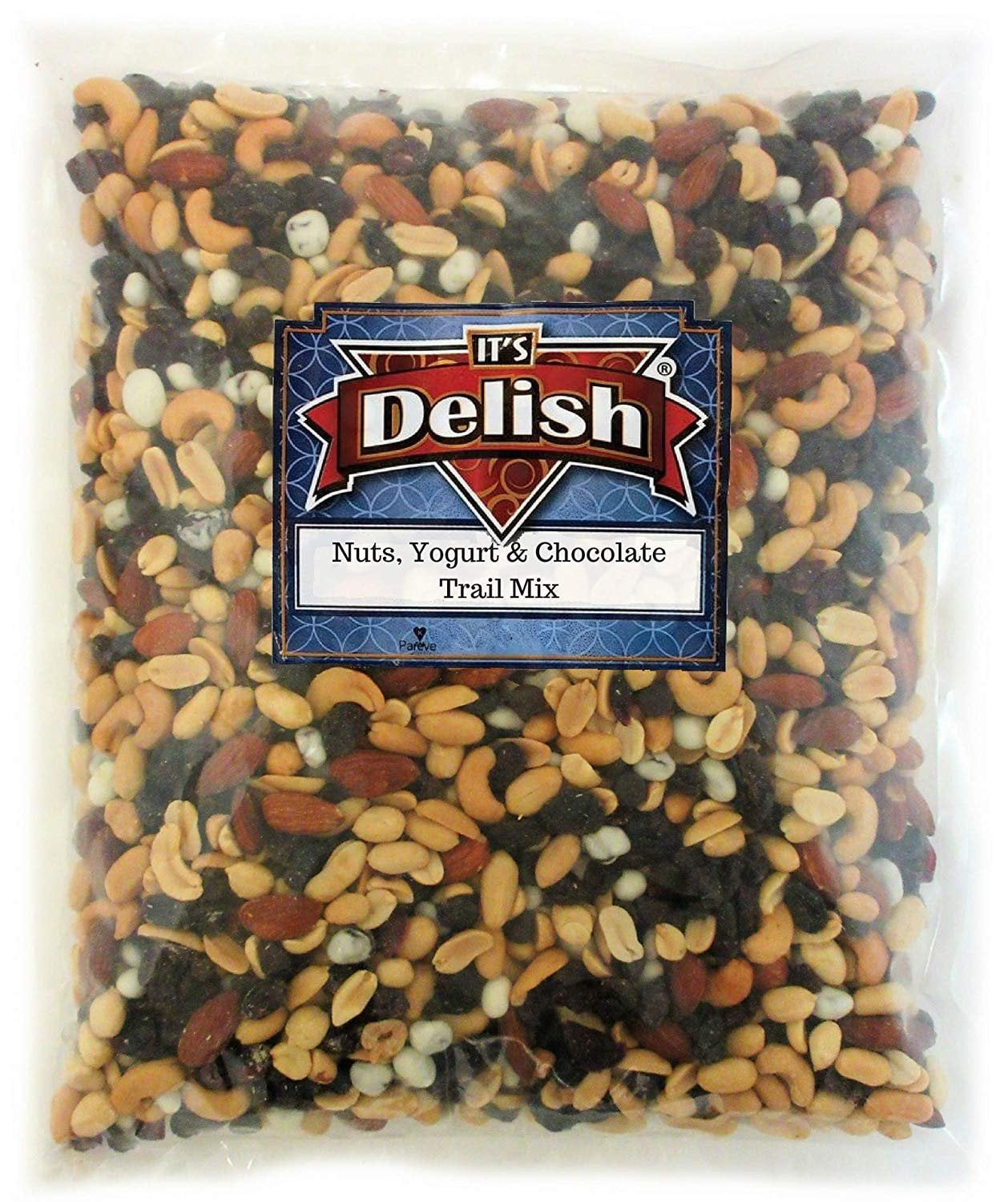 Trail Mix with Greek Yogurt Raisins & Dark Chocolate Chips by Its