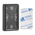 thumbnail image 3 of Tablero De Instrumentos Del Automóvil Mini Reloj Reloj Automotriz Reloj Del Automóvil Reparación Interior Luminoso Reloj De Cuarzo Electrónico Adornos Con Clip De Ventilación Reparación Interior Eigraketly VI009273-04, 3 of 6