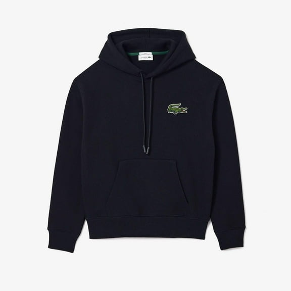 Lacoste  Adult Fleece Loose Hoodie