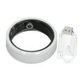 thumbnail image 2 of Anillo Inteligente IP68 Inmediable Bt Podómetro Monitoreo del Sueño Anillo Inteligente Recargable Rastreador de Salud para Uso Diario Fitness, 2 of 7