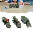 thumbnail image 4 of Vehículos De Juguete Militares ANGGREK Modelo Resistente A Choques, 4 of 8