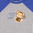 thumbnail image 4 of Inktastic Memaw's Little Monkey Boys or Girls Baby Bodysuit, 4 of 5