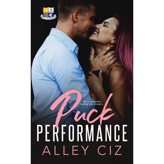 Puck Performance: BTU Alumni #4, (Paperback)