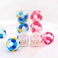 thumbnail image 4 of Cat Toy Plush Ball 3PCS Interactive Pet Play Ball Kitten Chew Toy with Bell, 4 of 10