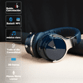 thumbnail image 2 of Auriculares Inalámbricos Bluetooth Cowin E7, Llamada De Micrófono Xtellar azul, 2 of 3