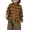 L-Khaki244, variant on MEZZALL Plaid Autumn Boys Girls And Linen Lapel Tops Shirt Brushed Casual (3Y 8Y) Soft Toddler Cartoon Clothing