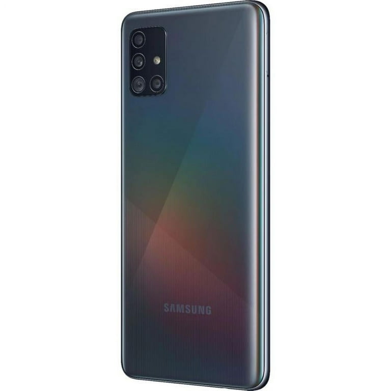 Samsung Galaxy A51, Straight Talk Prepaid Smartphone, 128GB Samsung Galaxy A51, Straight Talk Prepaid Smartphone, 128GB