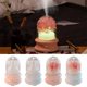 thumbnail image 1 of onlyliua Ofertas Del Día Liquidación Nueva Aromaterapia Perfumada En Usb Acético, Aroma Humidificador En Colorida Nocturna, Flores de Flores Diy, 1 of 3