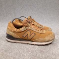 thumbnail image 1 of New Balance 515 Wheat Brown Mens 8.5 D Sneakers Shoes Classic Comfort ML515WAC, 1 of 6