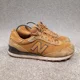 thumbnail image 1 of New Balance 515 Wheat Brown Mens 8.5 D Sneakers Shoes Classic Comfort ML515WAC, 1 of 6