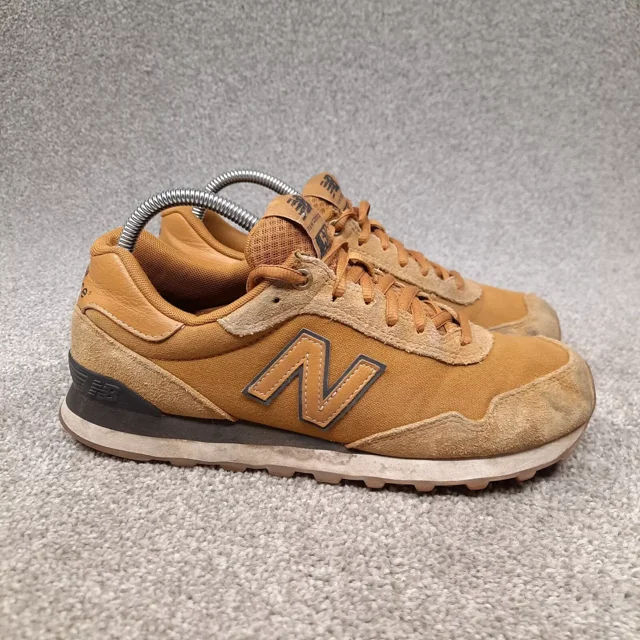 New Balance 515 Wheat Brown Mens 8.5 D Sneakers Shoes Classic Comfort ML515WAC