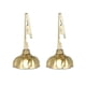 thumbnail image 3 of 2 piezas de suministros de clips para Incienso Macarena Soporte Clip Porta Inciensos Dorado, 3 of 8