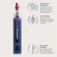 thumbnail image 4 of SodaStream 60L CO2 Cylinder, 2pack, 4 of 6