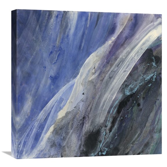 Global Gallery Albena Hristova 'Splash' Canvas Wall Art