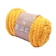 thumbnail image 5 of Hilo Grueso BLESIY Tubular Jumbo para Ganchillo Amarillo, 5 of 8