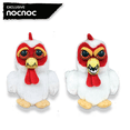 thumbnail image 3 of Peluche Feisty Pets® 22cm CooCoo Cluckles the Hen, 3 of 5