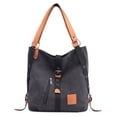 thumbnail image 2 of Eoperou Multifunctional Large Capacity Canvas Women Student Shoulder Cross-body Bag, 2 of 8