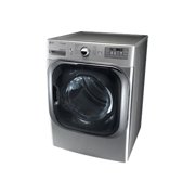 LG DLEX8000V - Dryer - width: 29 in - depth: 32.3 in - height: 40.8 in - front loading - graphite steel
