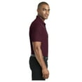 thumbnail image 3 of Port Authority Men's Short Sleeve EZPerformance Pique Edery Day Polo Shirt Maroon K600 3XL, 3 of 4