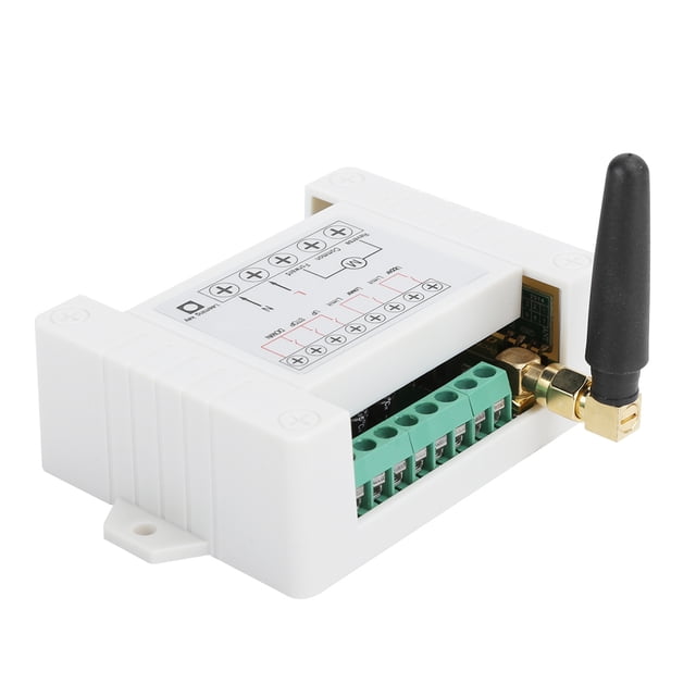 Two-way Motor Forward And Reverse Controller High Reliability Easy To Install Motor Controller Roller Blinds For Forward And Reverse Motors