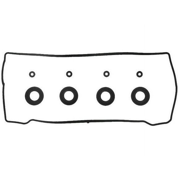Valve Cover Gasket Set - Compatible with 1993 - 1997 Toyota Corolla 1994 1995 1996