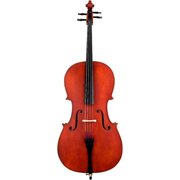 Scherl and Roth SR43 Arietta Series Student Cello Outft 4/4
