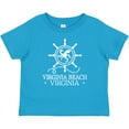 thumbnail image 3 of Inktastic Virginia Beach Va Nautical Boys or Girls Baby T-Shirt, 3 of 5