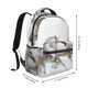 thumbnail image 2 of Disketp Running White Horses Mochila Estampada para Hombre y Mujer – Mochila Ligera Clásica con Múltiples Bolsillos para Universidad, Trabajo y Viajes-One Size, 2 of 5