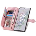 thumbnail image 2 of Funda billetera anti-golpes para GANGXUN Google Pixel 6A , ideal para día a día y trabajo, 2 of 5