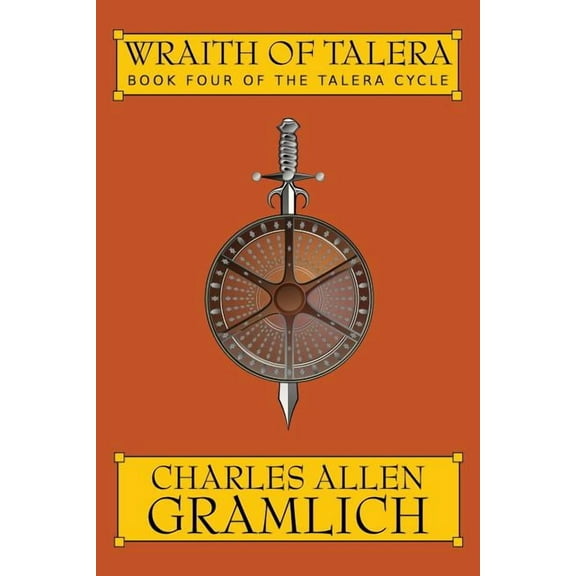 Wraith of Talera: Book 4 of the Talera Cycle, (Paperback)