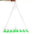 thumbnail image 1 of Comedero para pájaros colgante,Comederos para pájaros colgantes al aire libre fuera del poste del ,soporte de suspensión para ventana resistente Hummingbird Yard,bandeja soporte de CUTICAT Comedero para pájaros colgante, 1 of 8