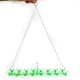 thumbnail image 1 of Outside Hanging Bird Feeder Bird Shaped for Garden Decoration Cola Comedero para pájaros colgante, 1 of 8