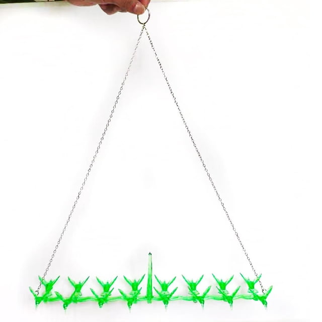 Comedero para pájaros colgante,Comederos para pájaros colgantes al aire libre fuera del poste del ,soporte de suspensión para ventana resistente Hummingbird Yard,bandeja soporte de CUTICAT Comedero para pájaros colgante