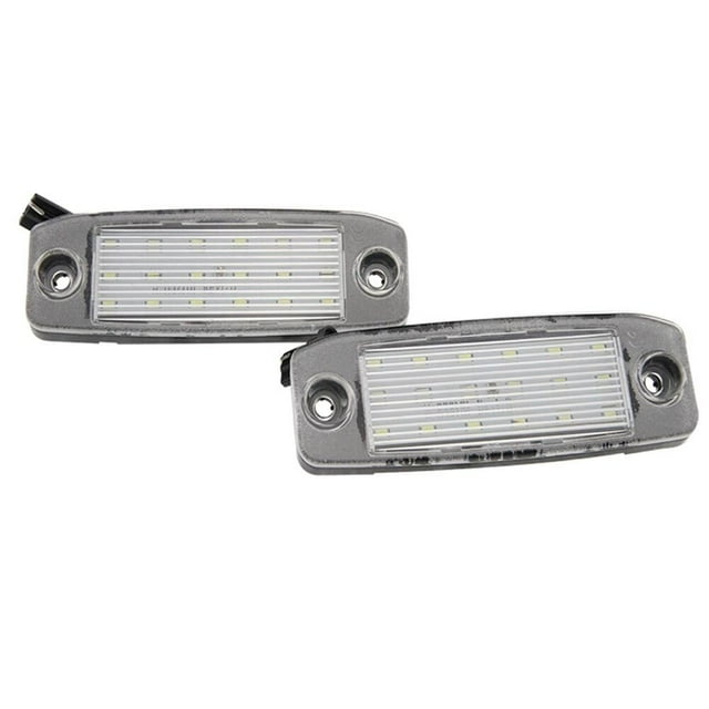 Plaque d'Immatriculation LED pour Hyundai SONATA 10/YF 10MY Feu Arrière LED