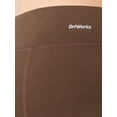 thumbnail image 2 of Athletic Works Women's Plus Size Core Active Dri-Works Bike Shorts, 2 of 6