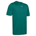 thumbnail image 2 of Under Armour Men's UA Tech Locker 2.0 T-Shirt Short Sleeve Athletic Tee, Dynamo Blue, S, 2 of 2