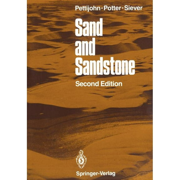 Sand and Sandstone, (Paperback)