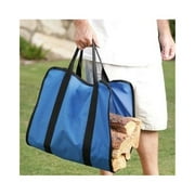 Blue Flame LC.MED.PBL Log Carrier, Pacific Blue - Medium